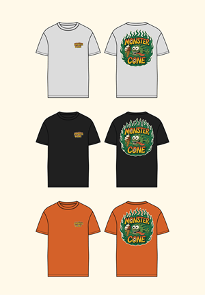 T-shirt Design by Filo F for this project | Design: #35095783