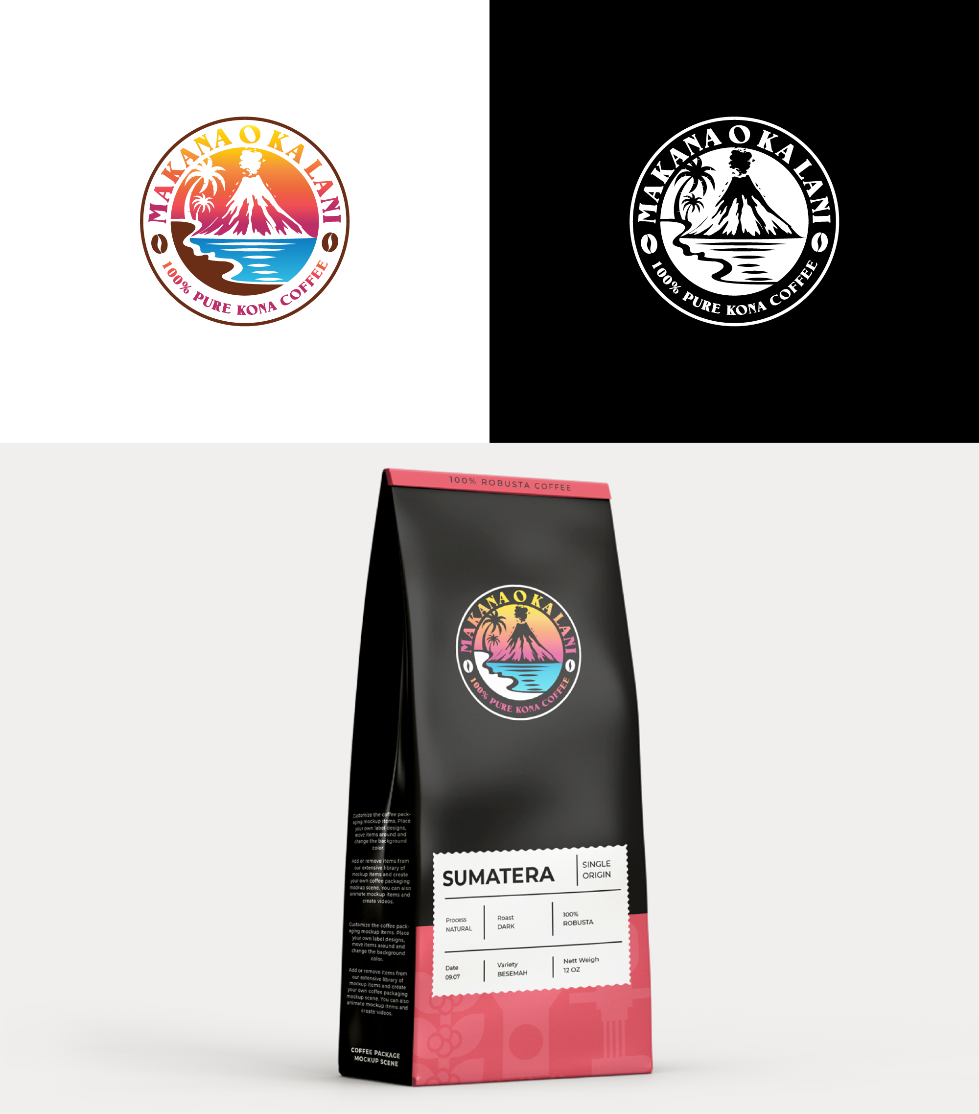 Logo Design by RA-bica for this project | Design #35113449