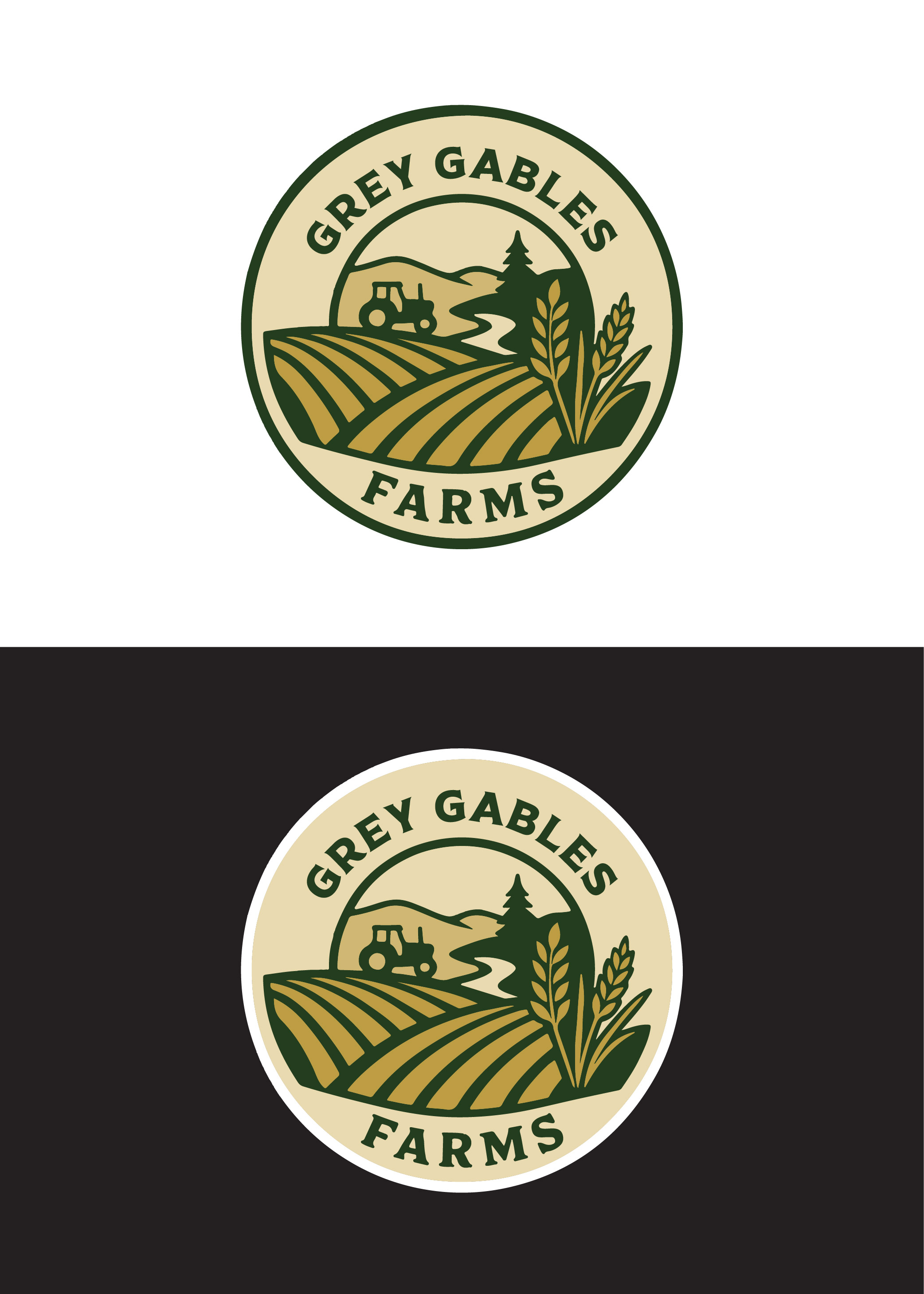 Logo Design by NeilDesign for this project | Design #35094802