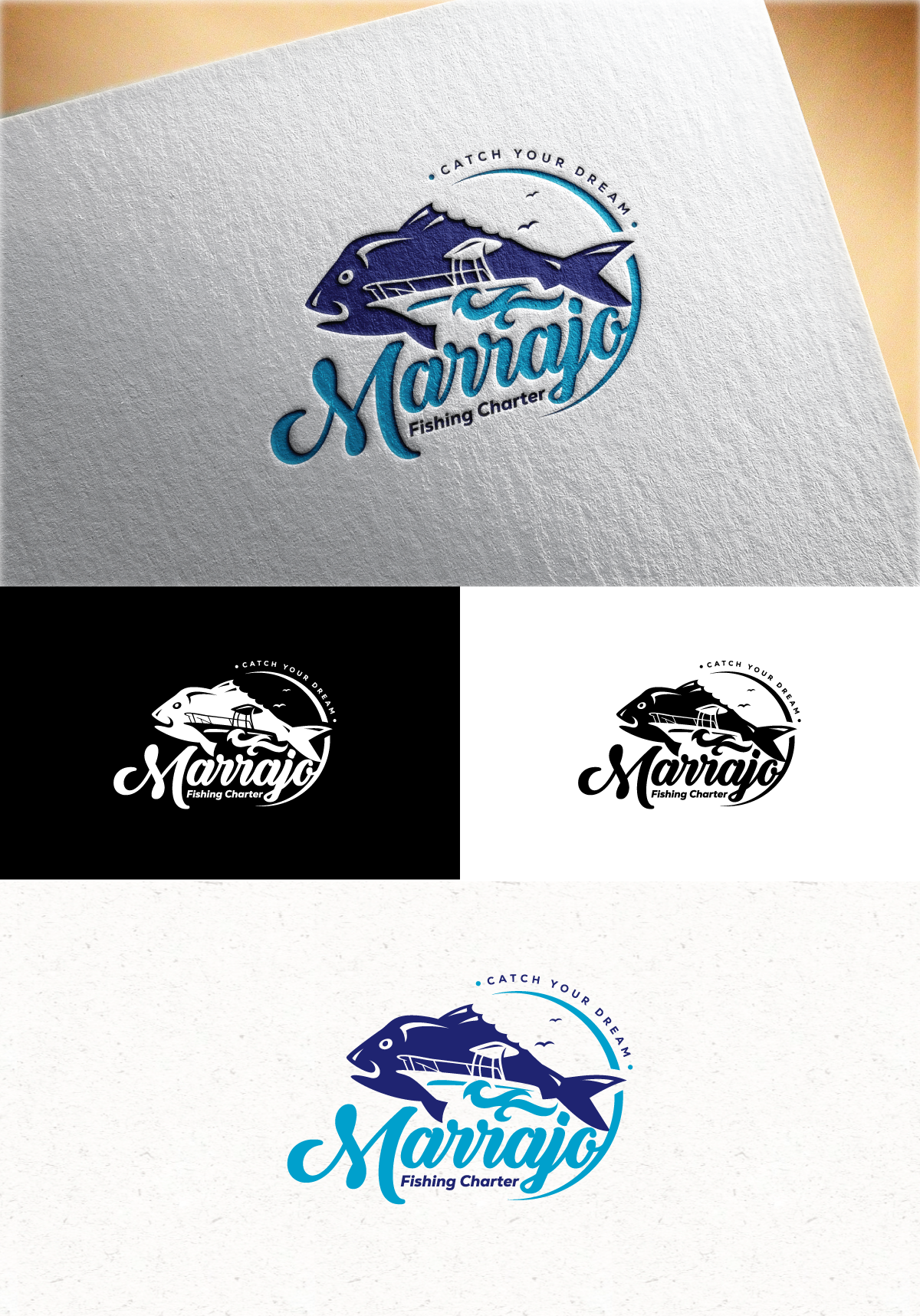 Logo Design by Logo Stock for this project | Design #35099060