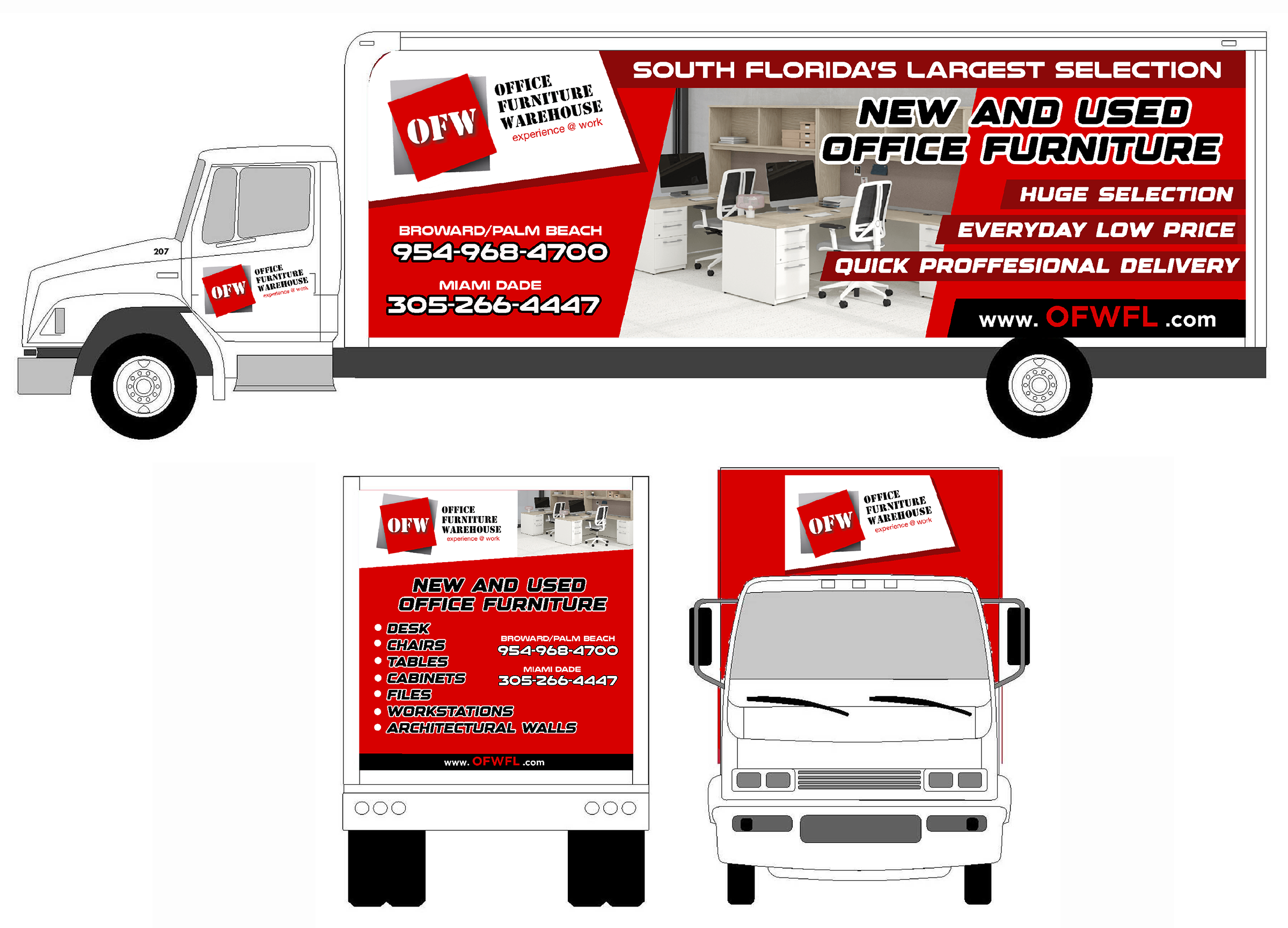 Car Wrap Design by JKIANN08 for Cloud 9 Pillows & More  LLC  | Design #35113885