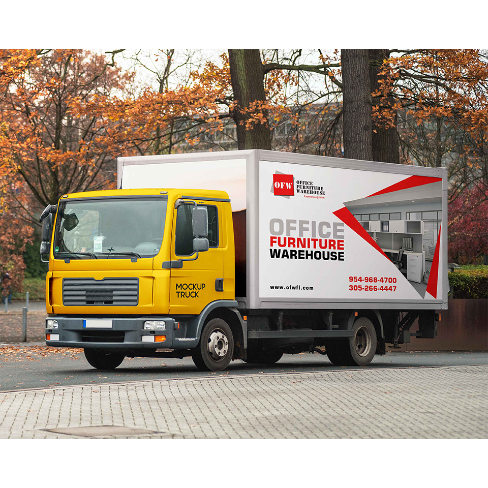 Car Wrap Design by YourLogoMaster for Cloud 9 Pillows & More  LLC  | Design #35115891