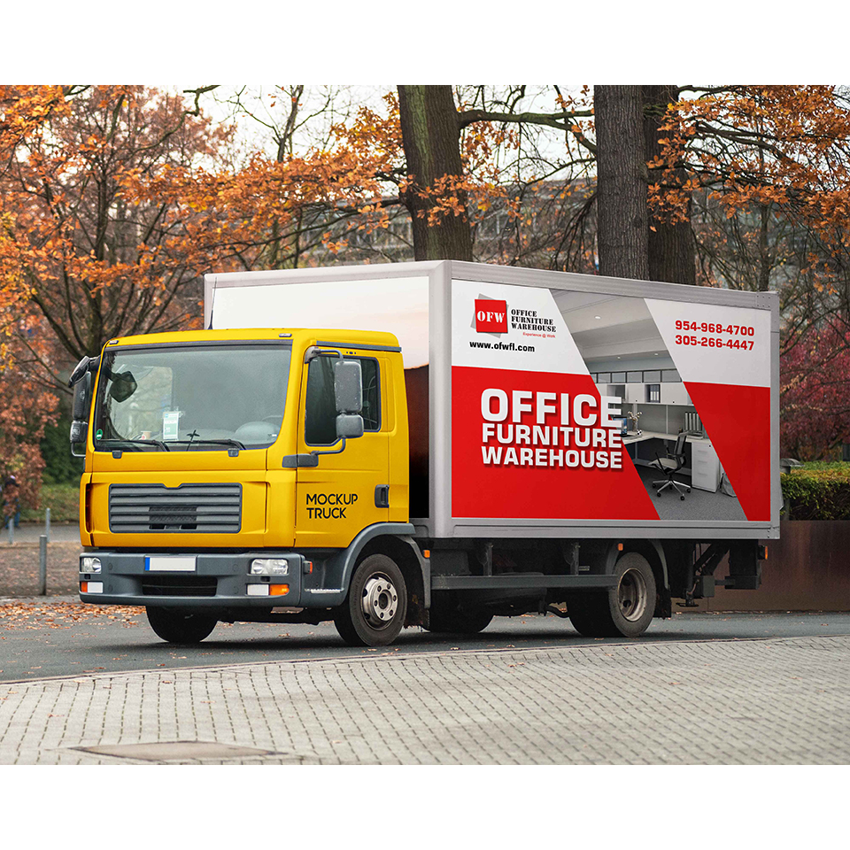 Car Wrap Design by YourLogoMaster for Cloud 9 Pillows & More  LLC  | Design #35115892