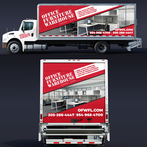 Car Wrap Design by DESIGN SOLUTIONS 007
