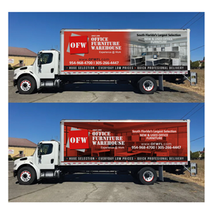 Car Wrap Design by Yoga Tri