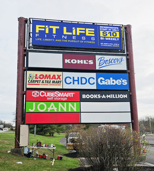 Billboard Design by ARTOGRAPHY