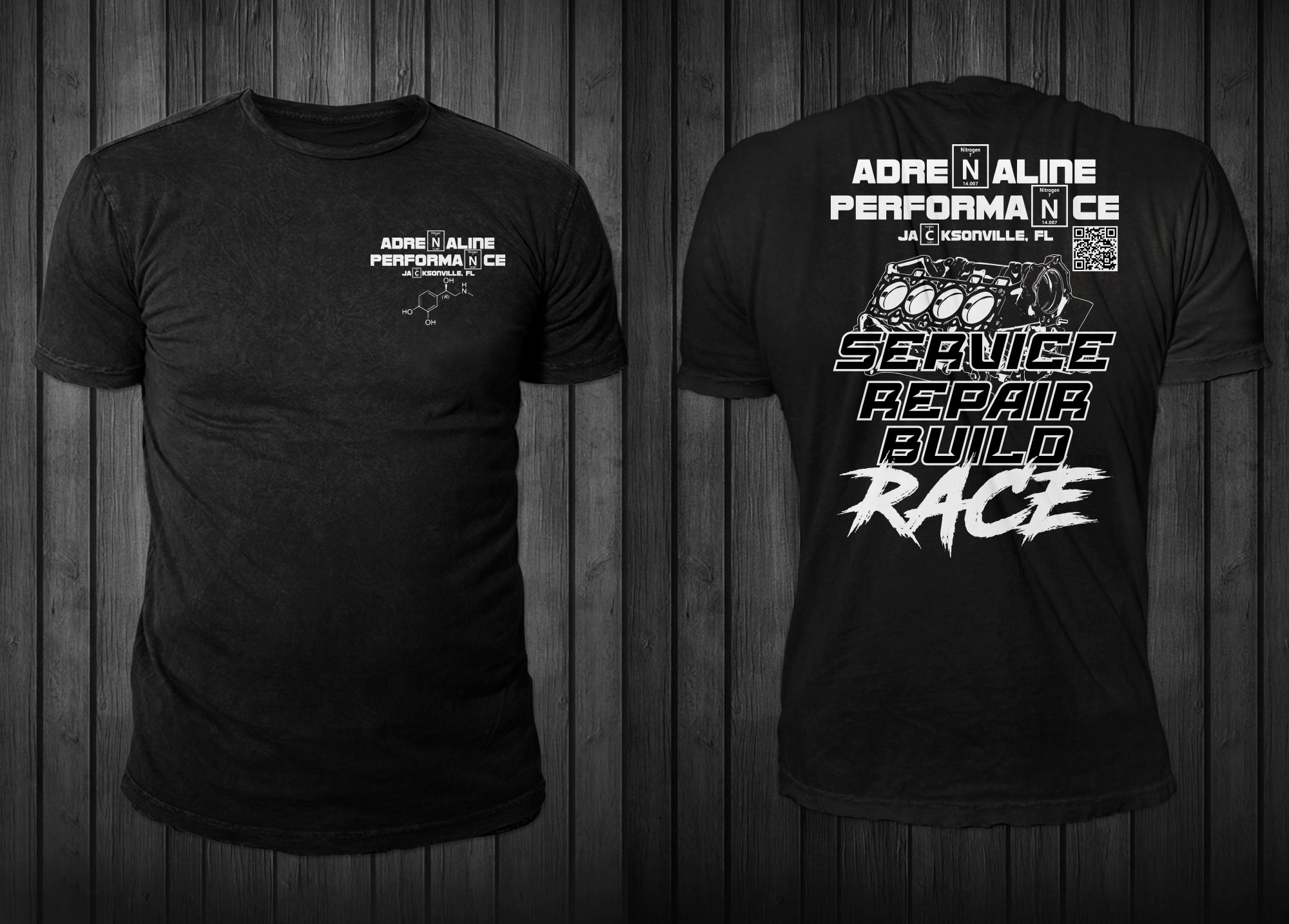 Diseño de Camiseta por Sergio Coelho para este proyecto | Diseño #35098878