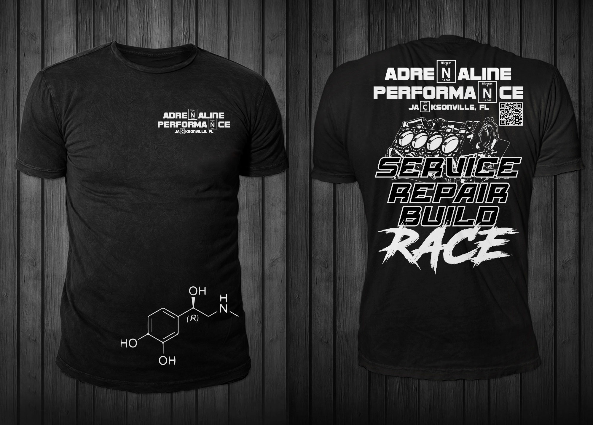 Design de T-shirt par Sergio Coelho pour ce projet | Design #35234685