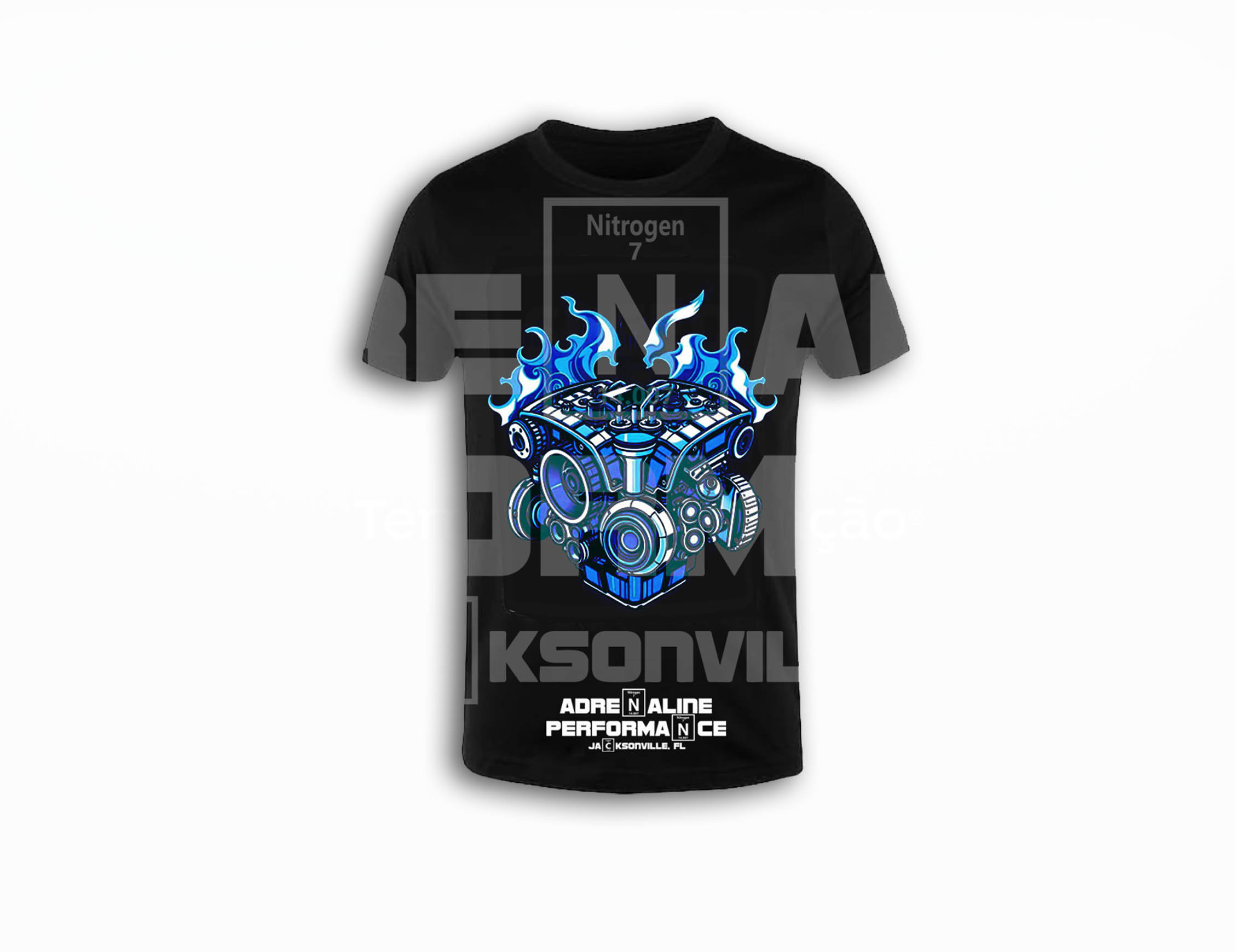 Diseño de Camiseta por nikkiblue para este proyecto | Diseño #35096212