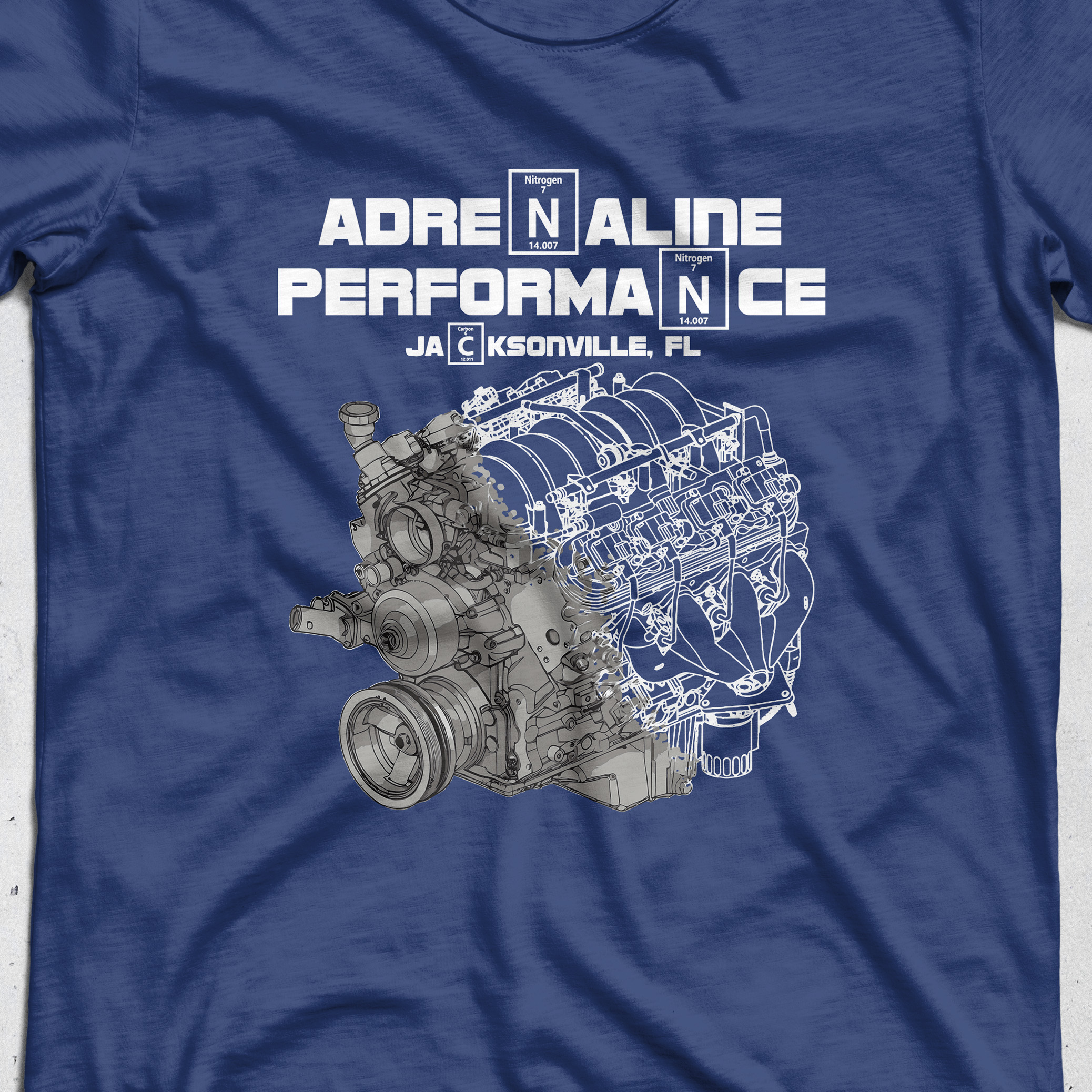 Diseño de Camiseta por Foulanan Design para este proyecto | Diseño #35097373