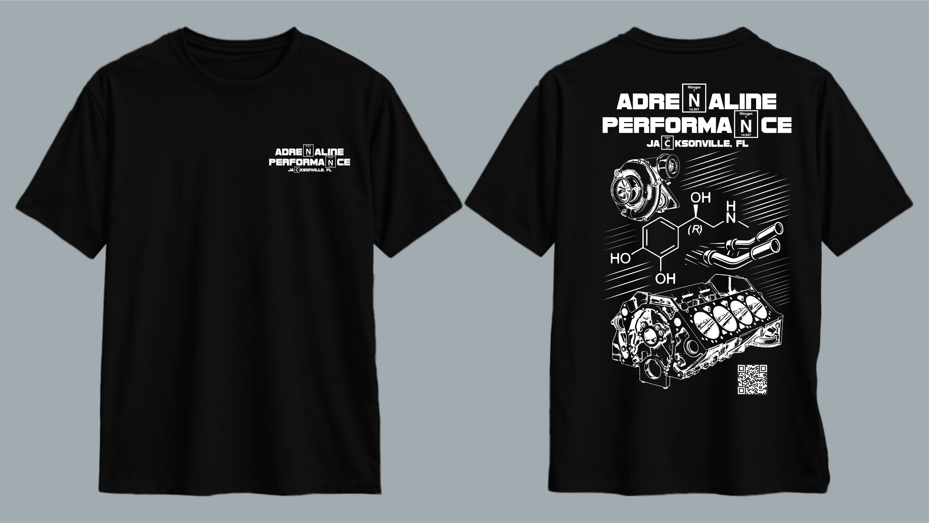 Diseño de Camiseta por erikdesign para este proyecto | Diseño #35101253