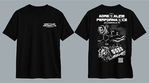 T-Shirt-Design von erikdesign für dieses Projekt | Design #35101253