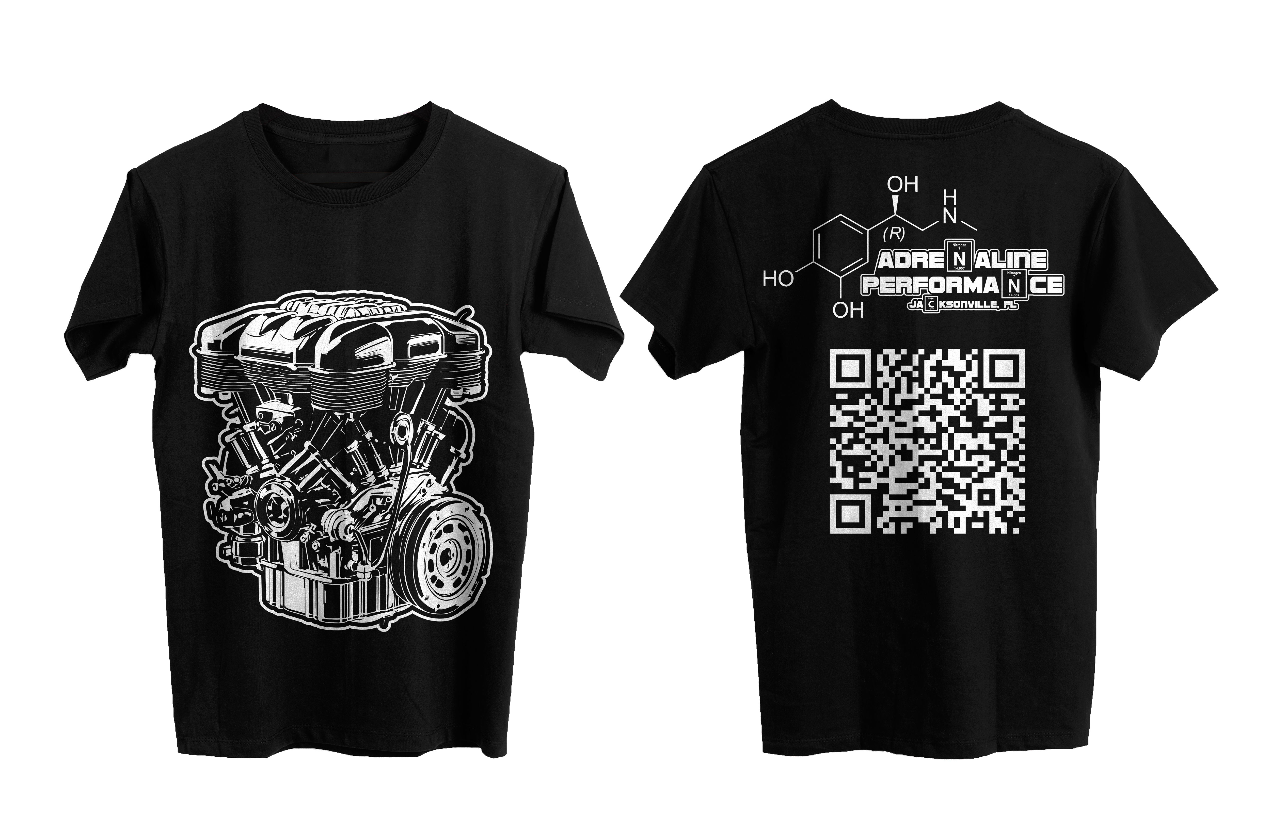 Diseño de Camiseta por AHNAF_S para este proyecto | Diseño #35134238