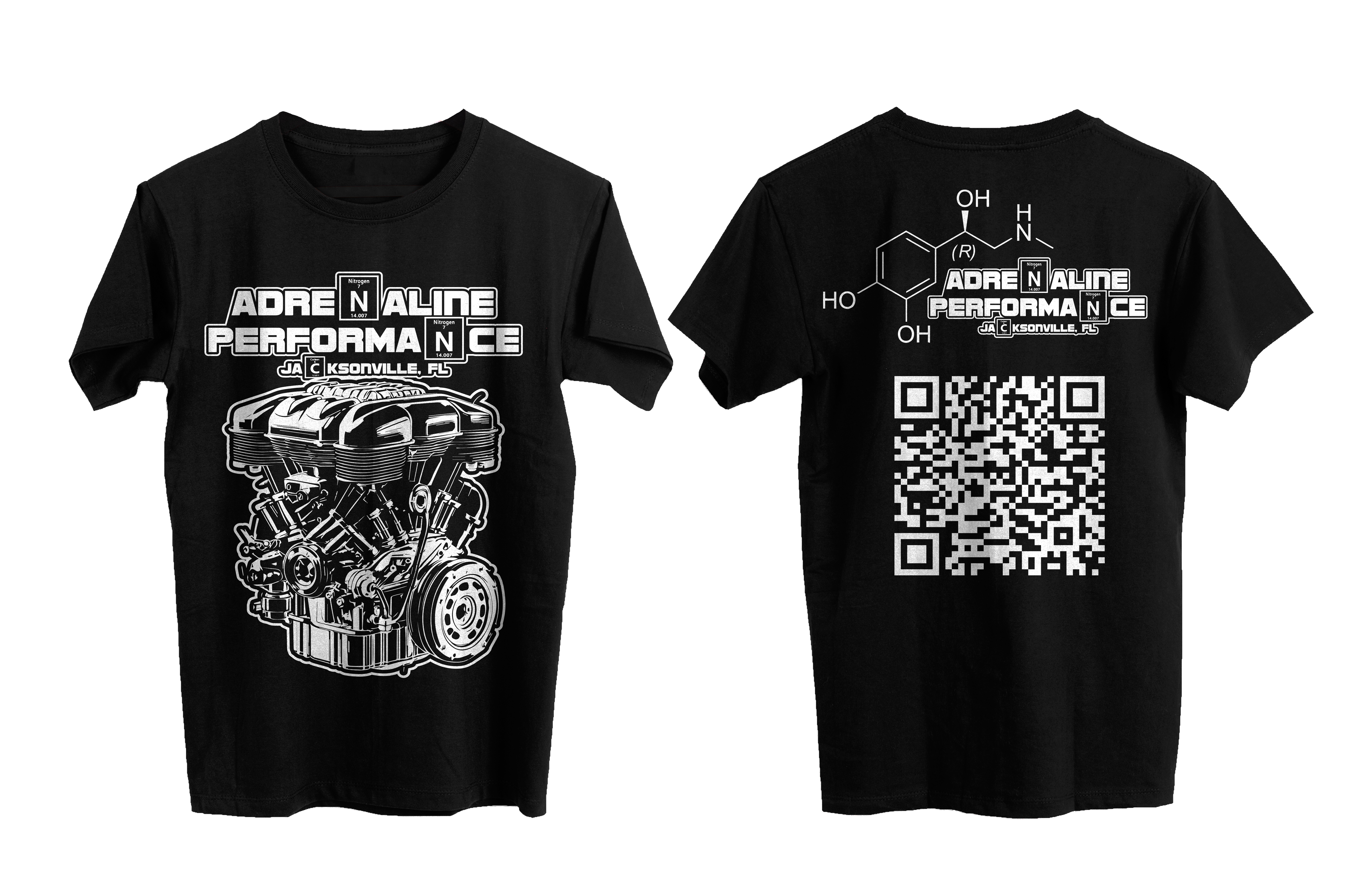 T-shirt Design by AHNAF_S for this project | Design #35134243