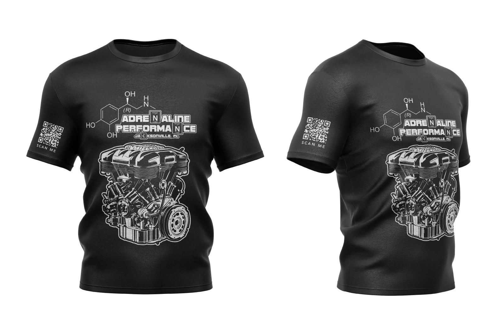 T-shirt Design by AHNAF_S for this project | Design #35134346