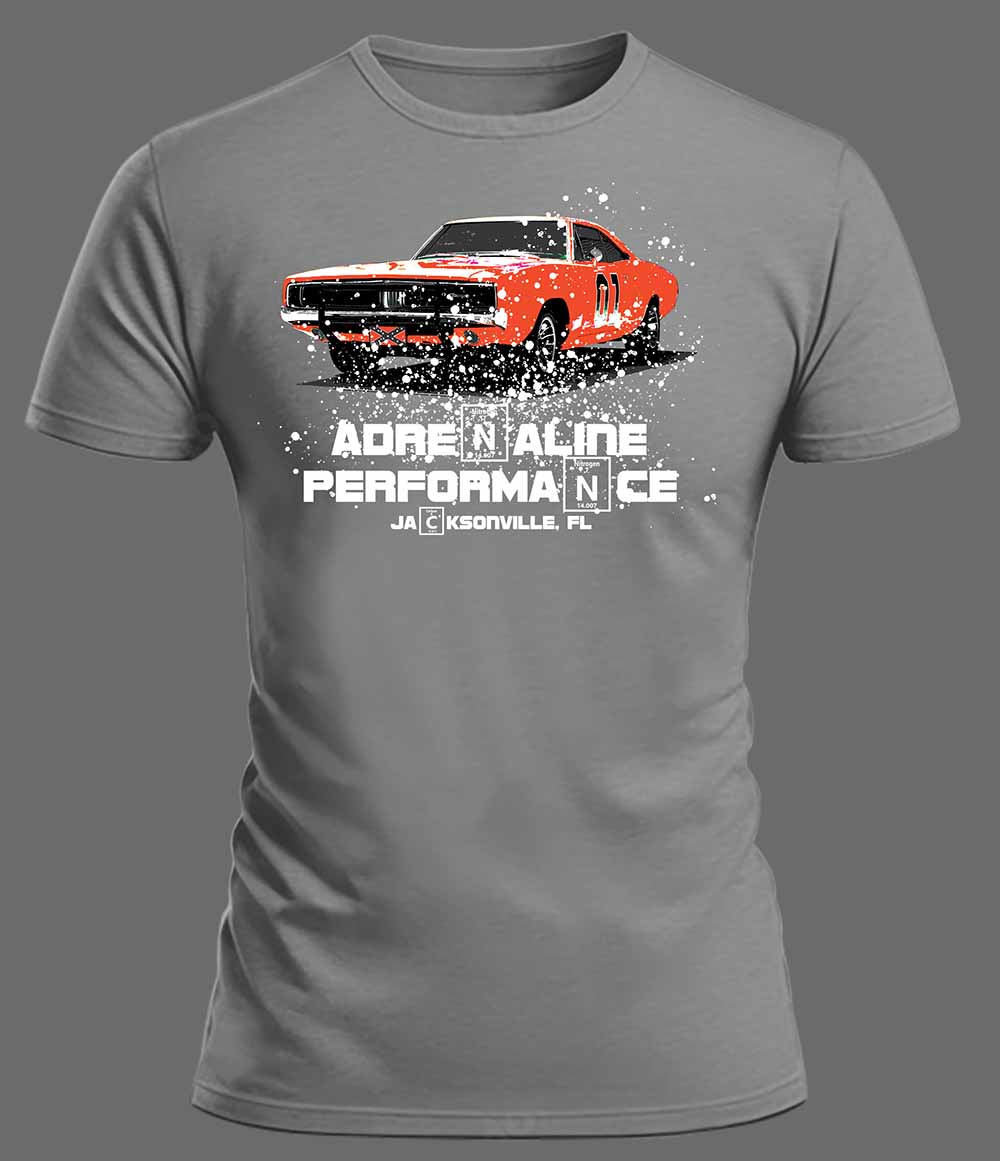 T-Shirt-Design von Johncina für dieses Projekt | Design #35132159
