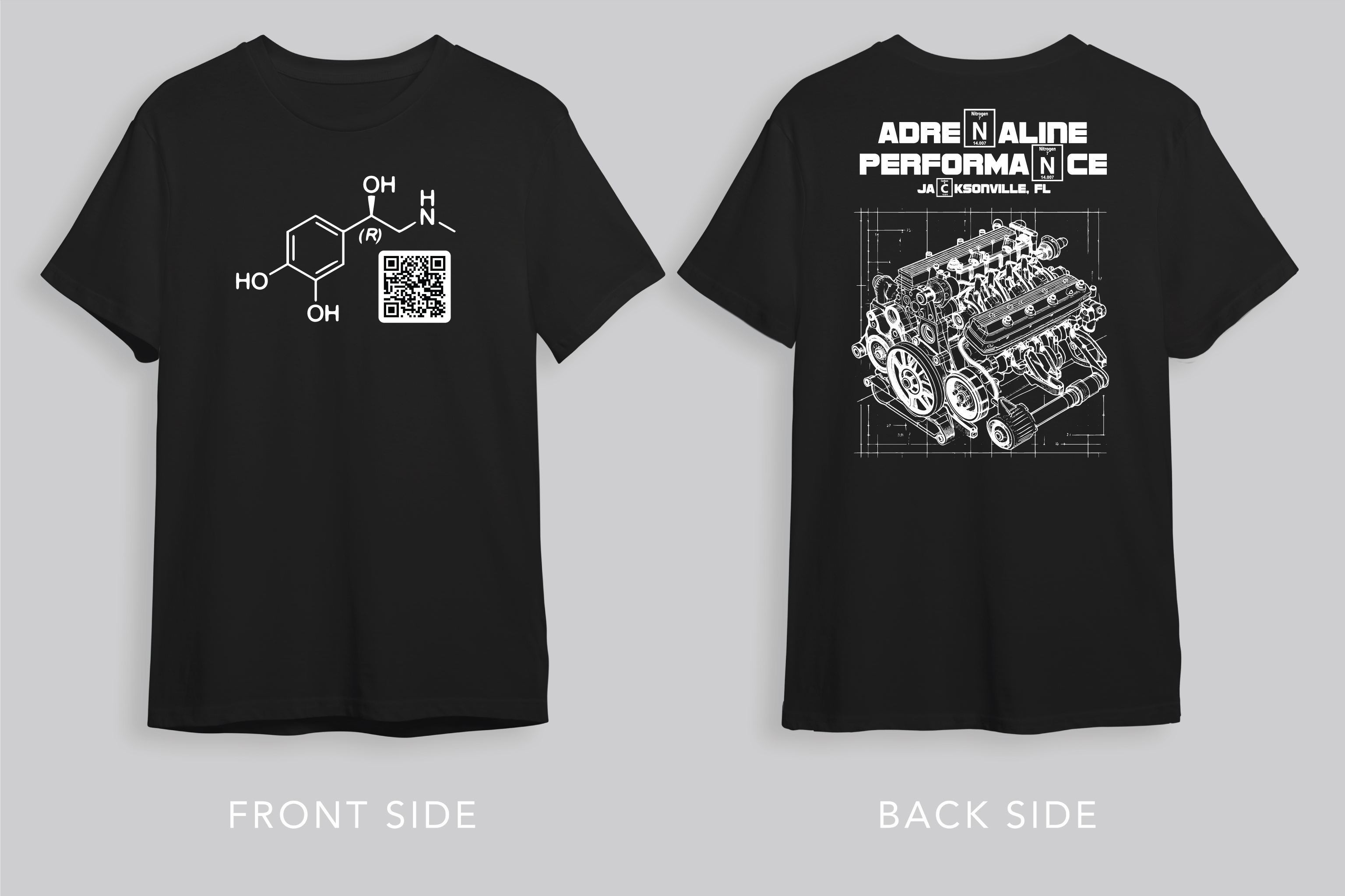 T-shirt Design by 4 4 for this project | Design #35124301