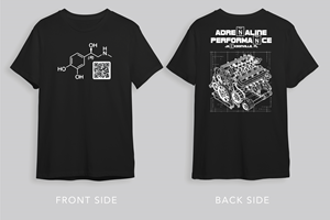 T-shirt Design by 4 4 for this project | Design: #35124301