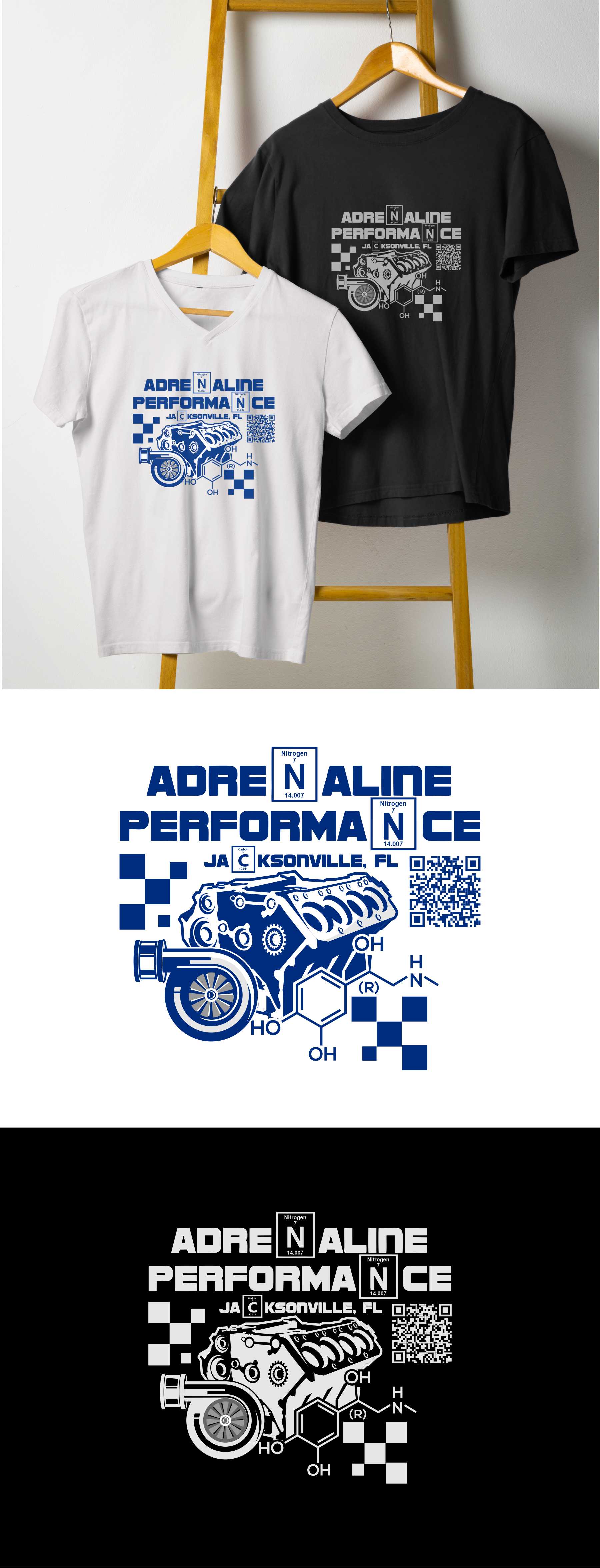Design de T-shirt par debdesign pour ce projet | Design #35105043