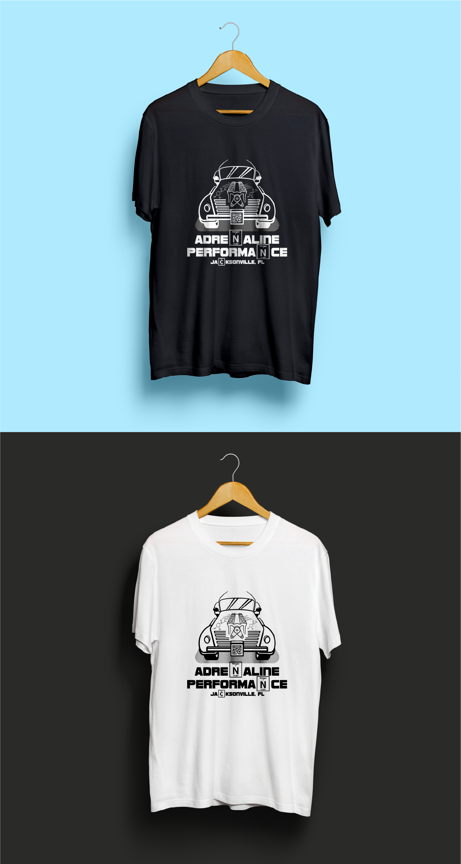 T-shirt Design by radityahermanto 2 for this project | Design #35139586