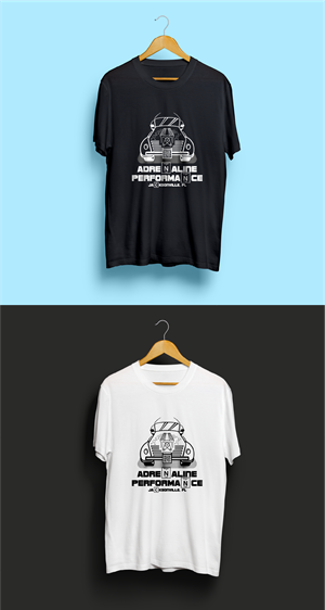 T-shirt Design by radityahermanto 2 for this project | Design: #35139586