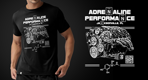 T-shirt Design by D'Mono