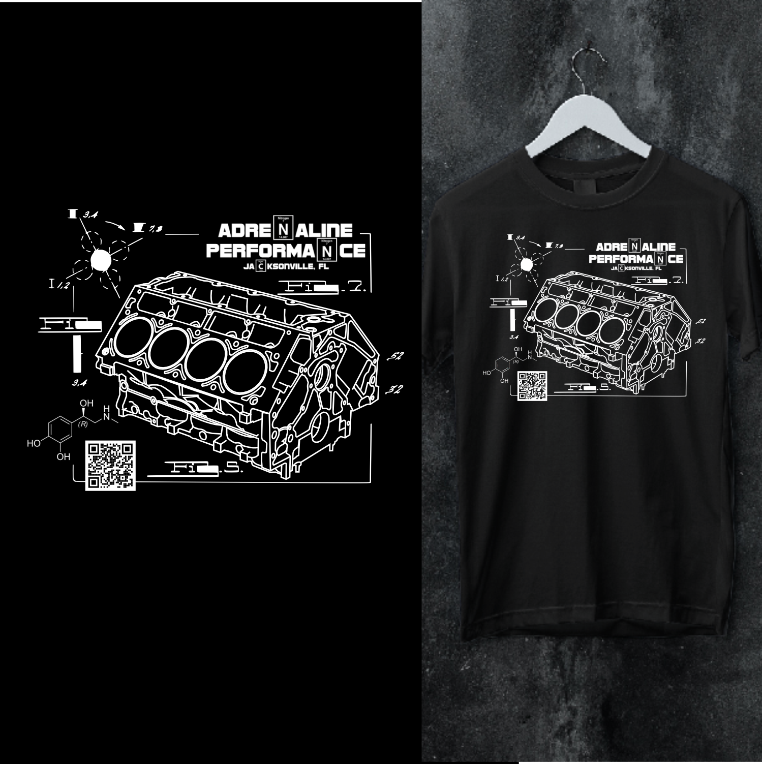 Diseño de Camiseta por ThiagoB para este proyecto | Diseño #35098167