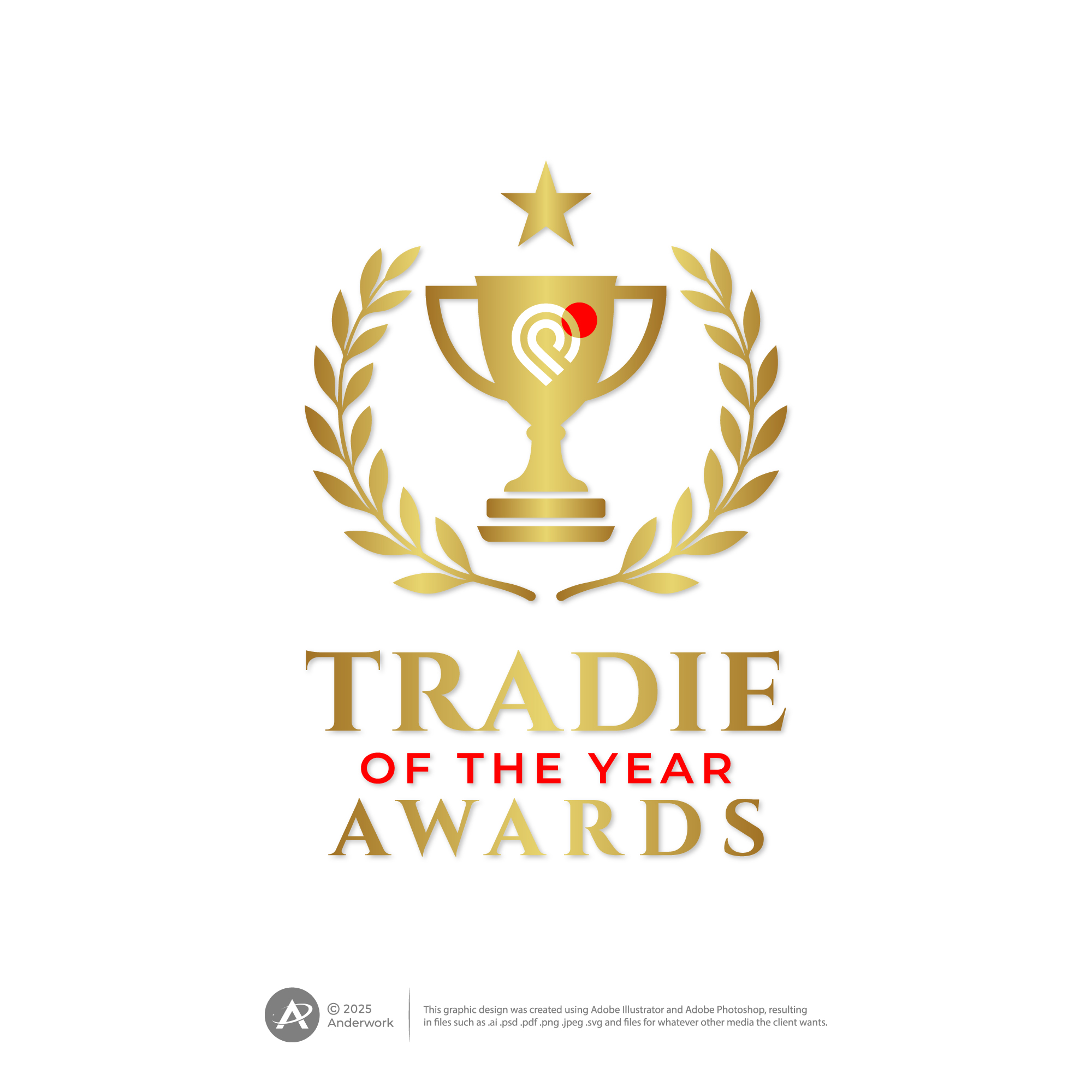 Logo Design by Anderwork for this project | Design #35101313