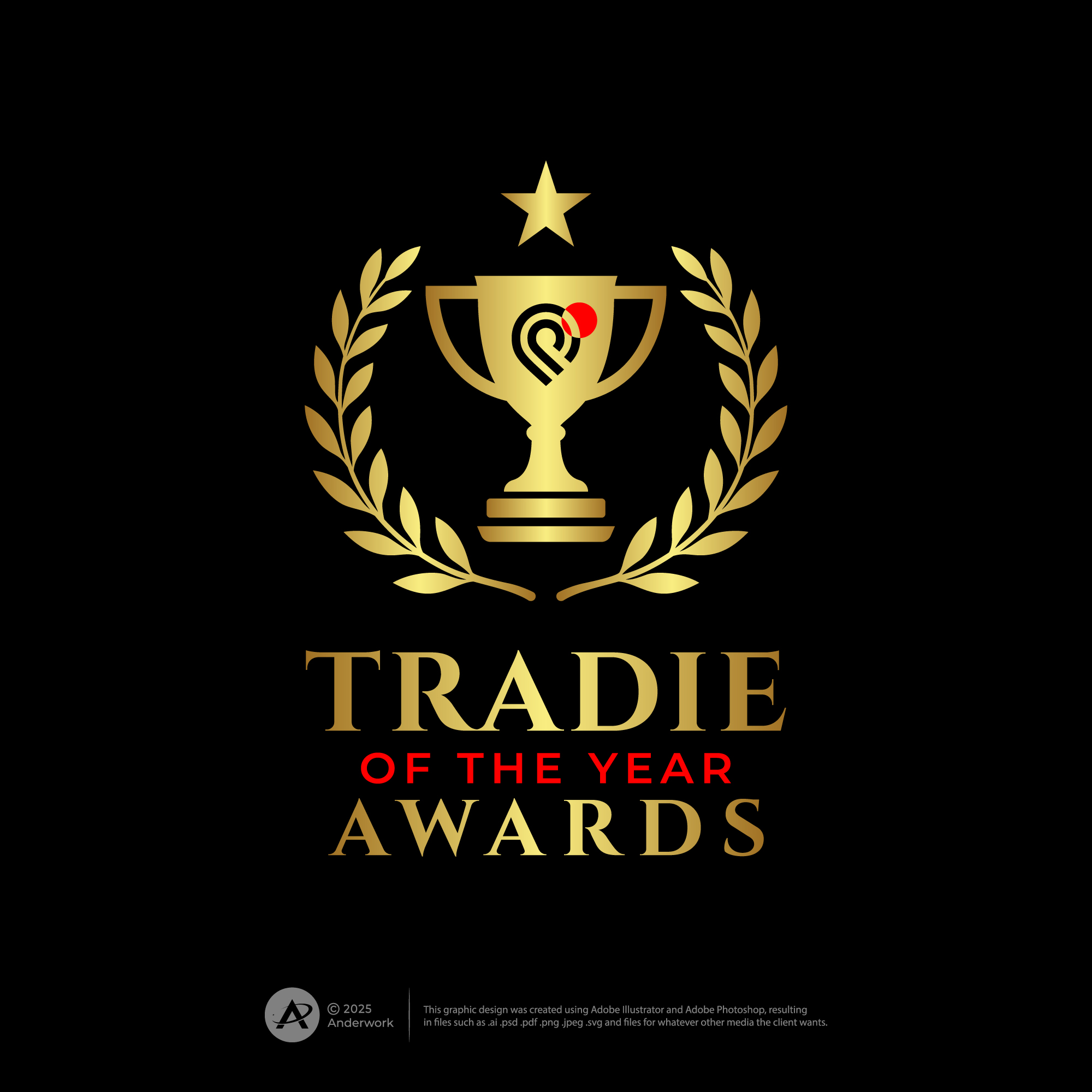 Logo Design by Anderwork for this project | Design #35101314