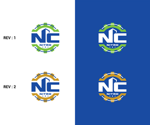 Logo Design by Widi Nalendra for this project | Design: #35133679