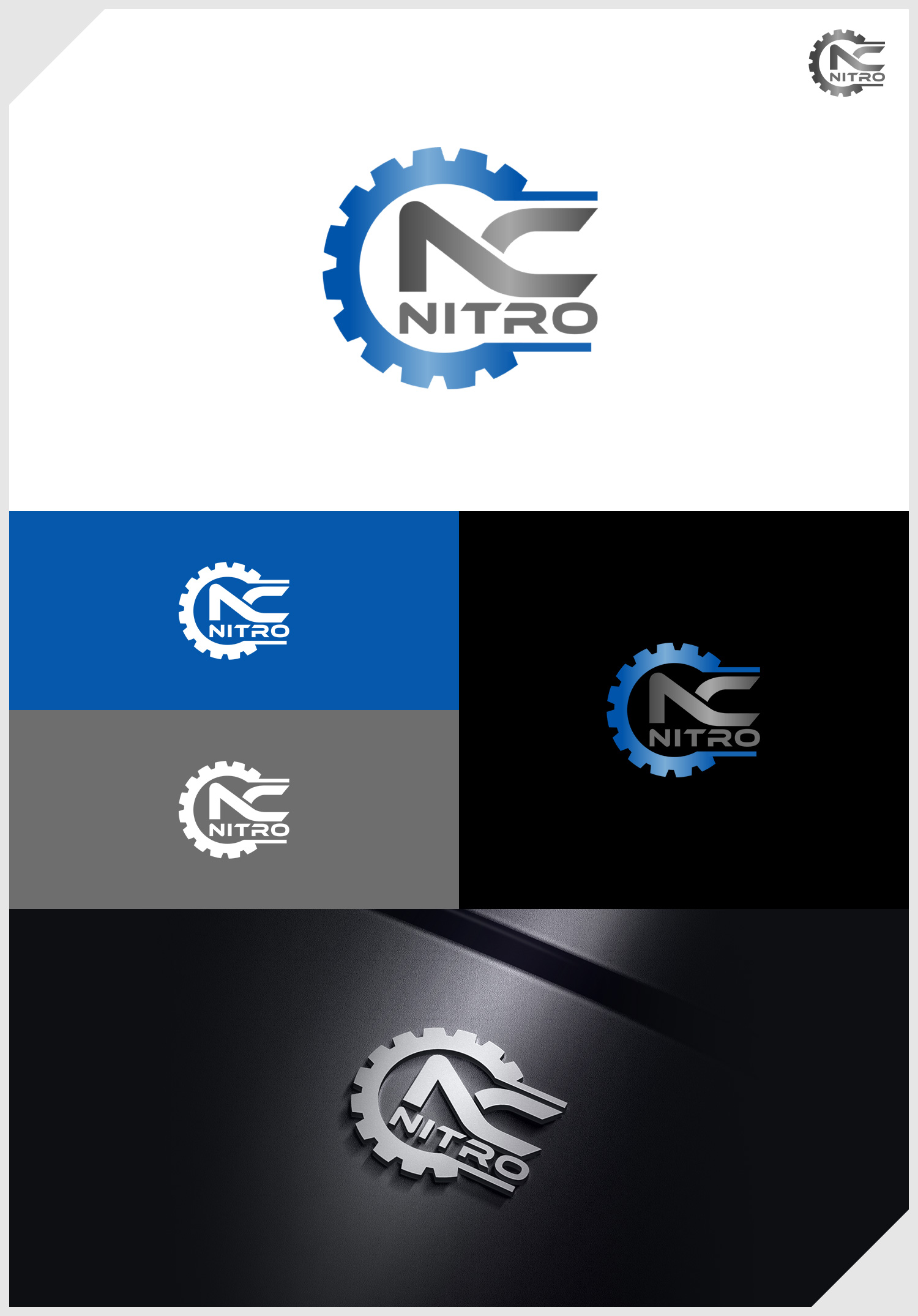 Logo Design by IDesign1606 for this project | Design #35099020