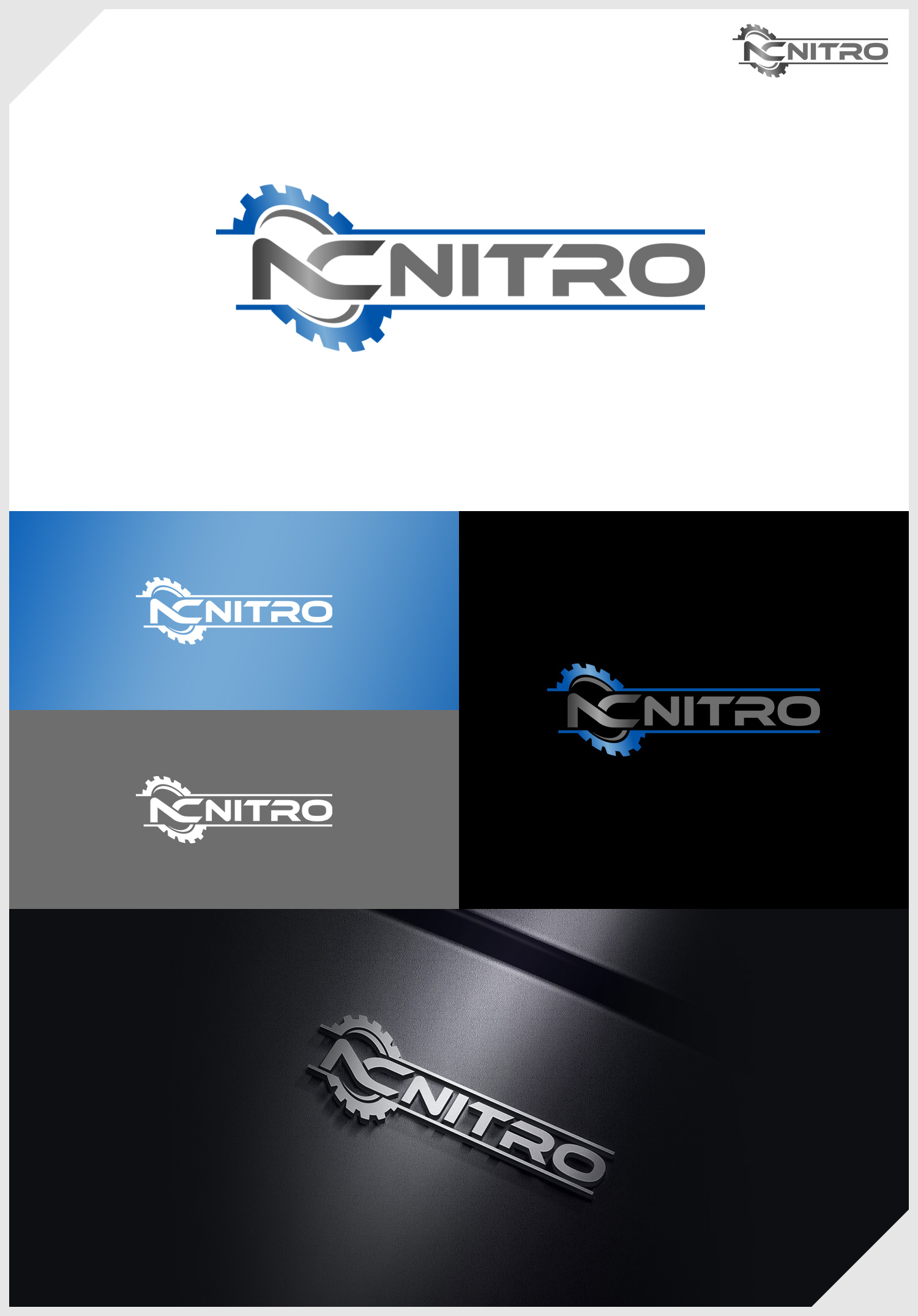 Logo Design by IDesign1606 for this project | Design #35099021