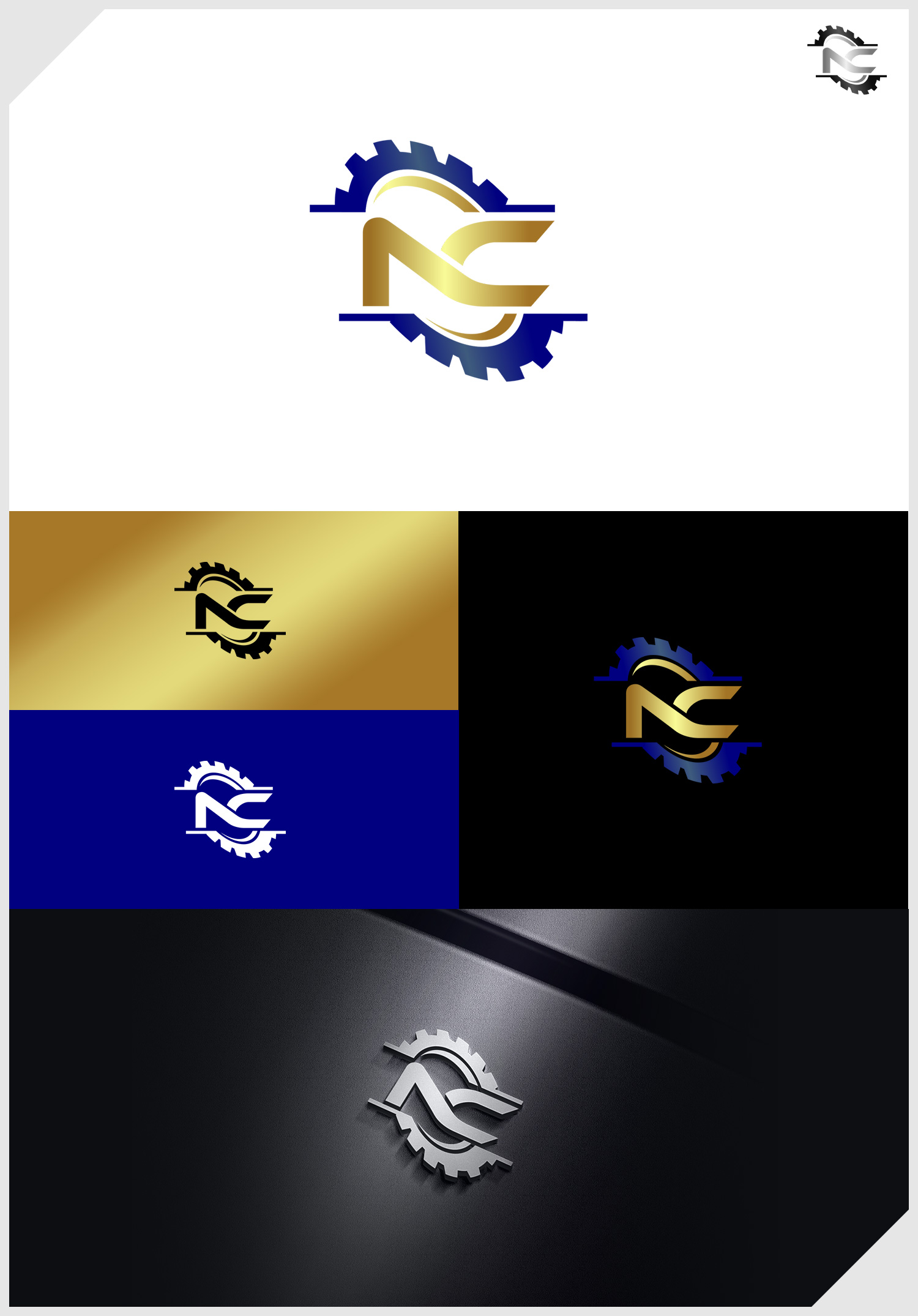 Logo-Design von IDesign1606 für dieses Projekt | Design #35134661