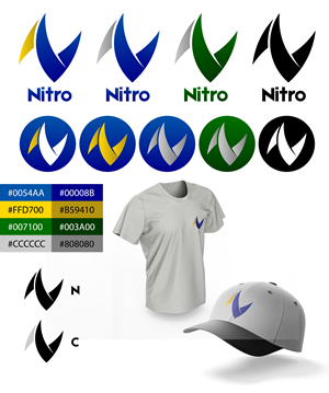 Logo Design by i Mochi