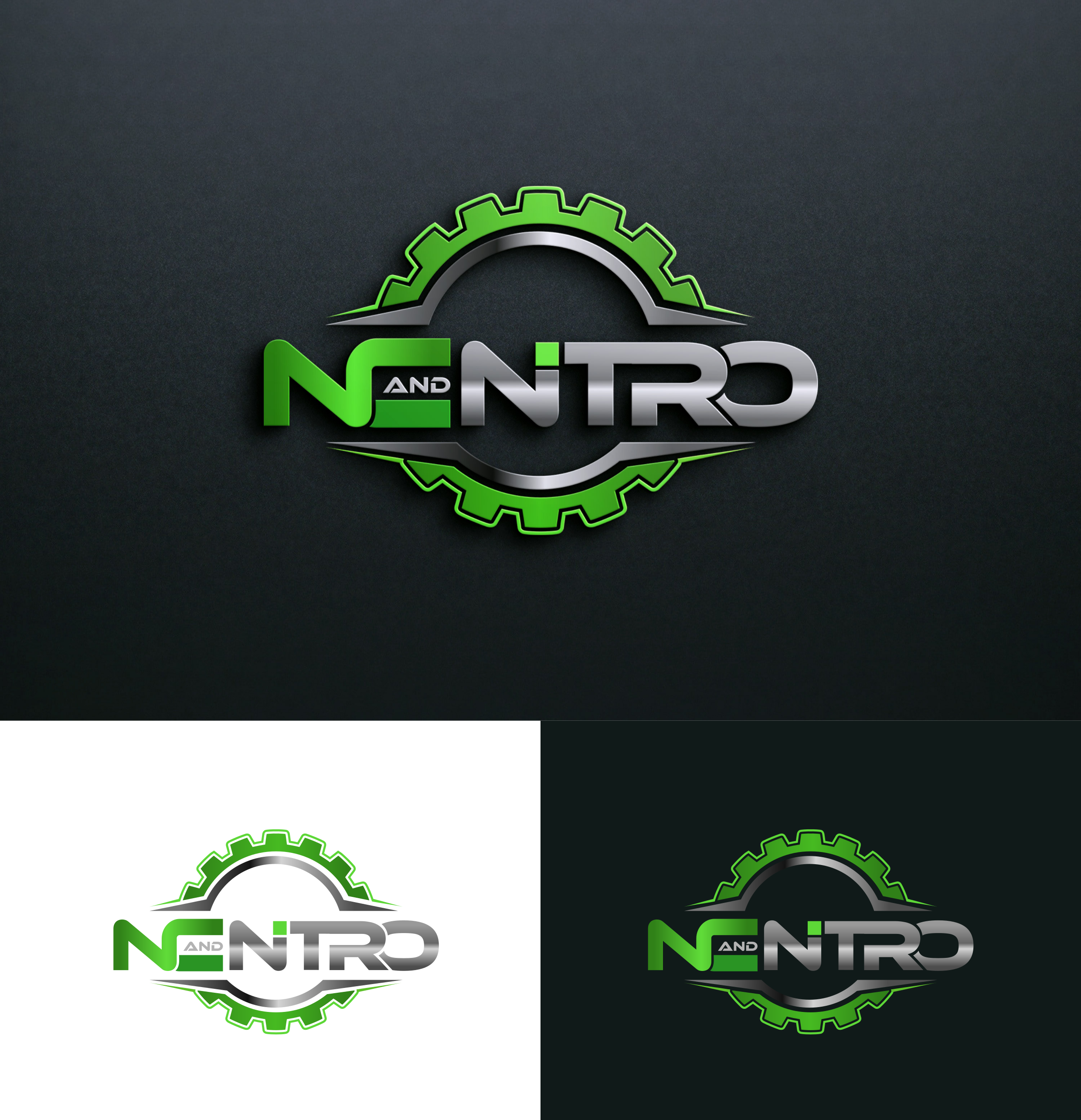 Logo Design by DesigNooox for this project | Design #35097789