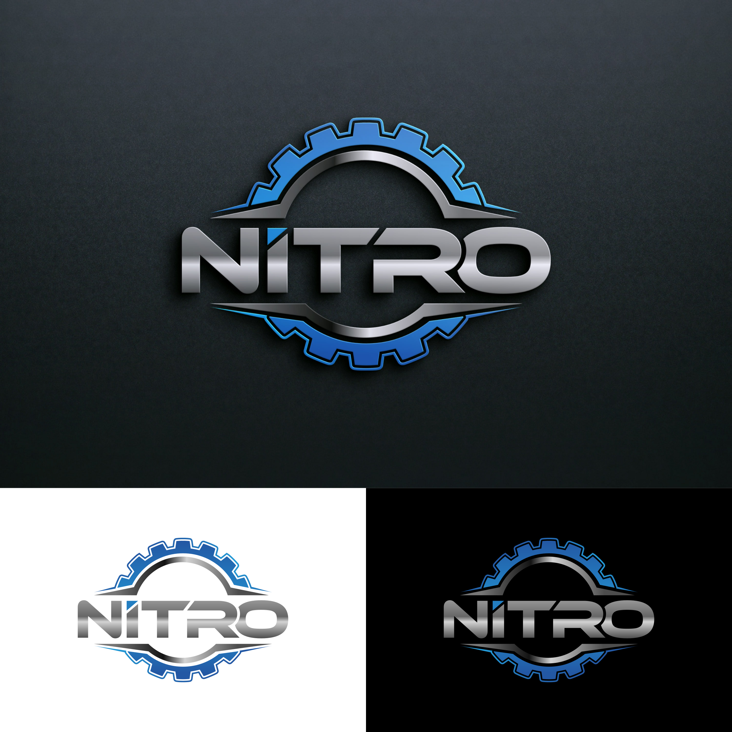 Logo Design by DesigNooox for this project | Design #35099467