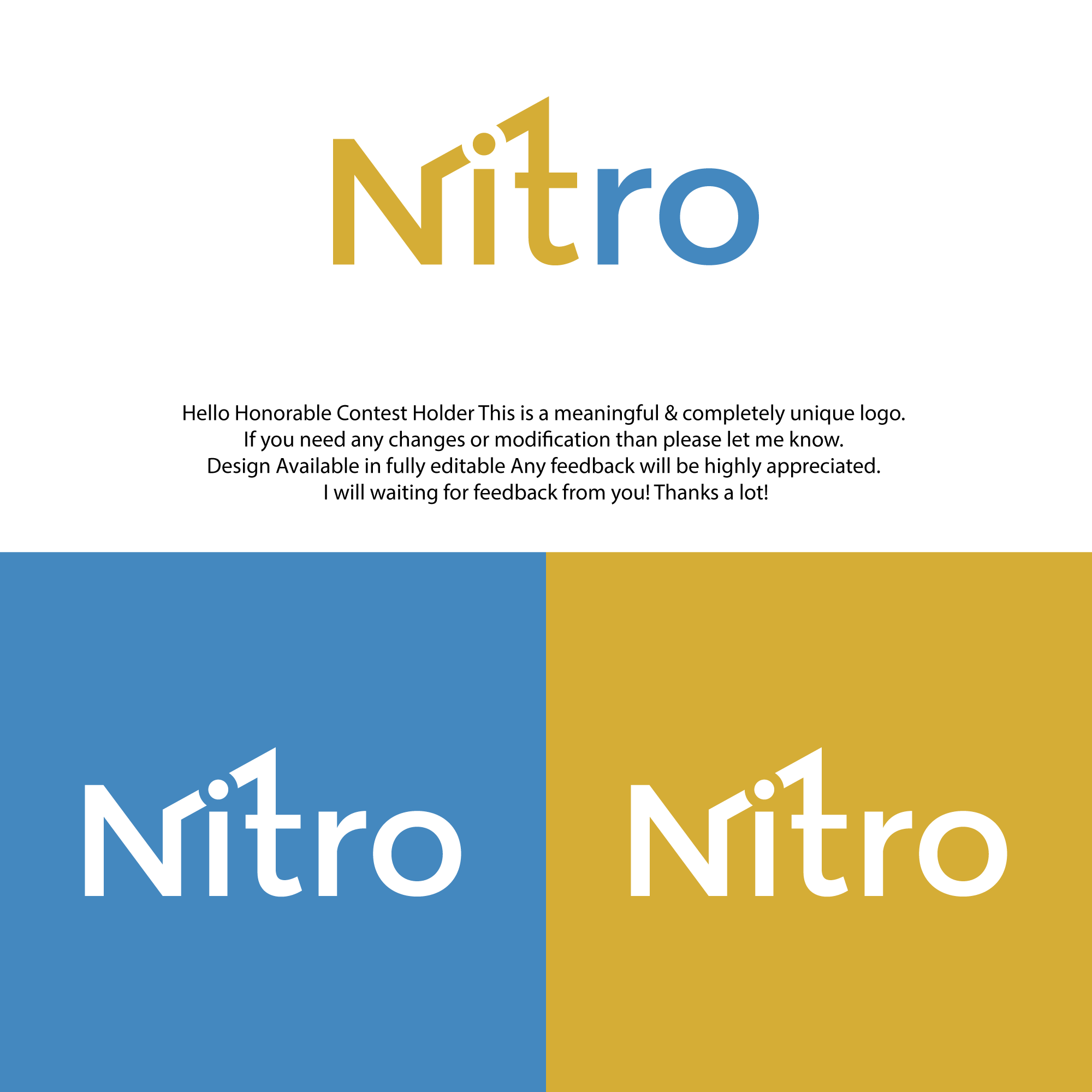 Logo Design by Designerrasedul for this project | Design #35110953
