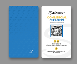 Business Card Design by Andrés Sebastián for this project | Design #35099090