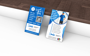 Visitenkarten-Design von Ash_Design™ für dieses Projekt | Design: #35099148