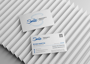 Visitenkarten-Design von Ash_Design™ für dieses Projekt | Design: #35110768