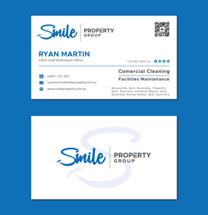 Visitenkarten-Design von Ash_Design™ für dieses Projekt | Design: #35116091