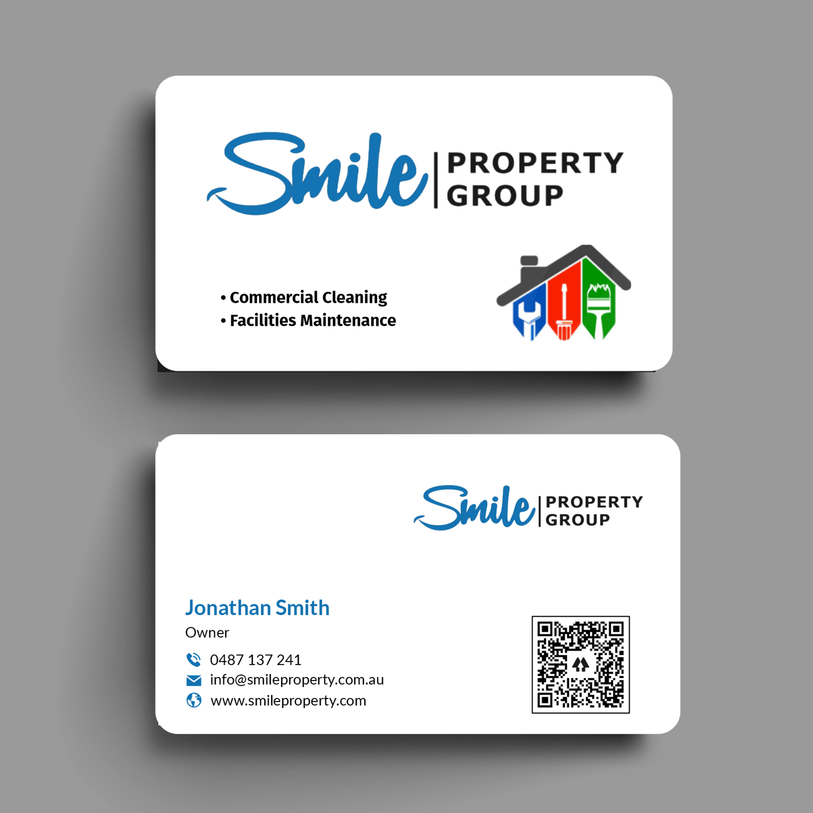 Business Card Design by designer1975 for this project | Design #35095211