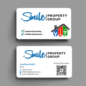 Visitenkarten-Design von freelancer75 für dieses Projekt | Design: #35095245