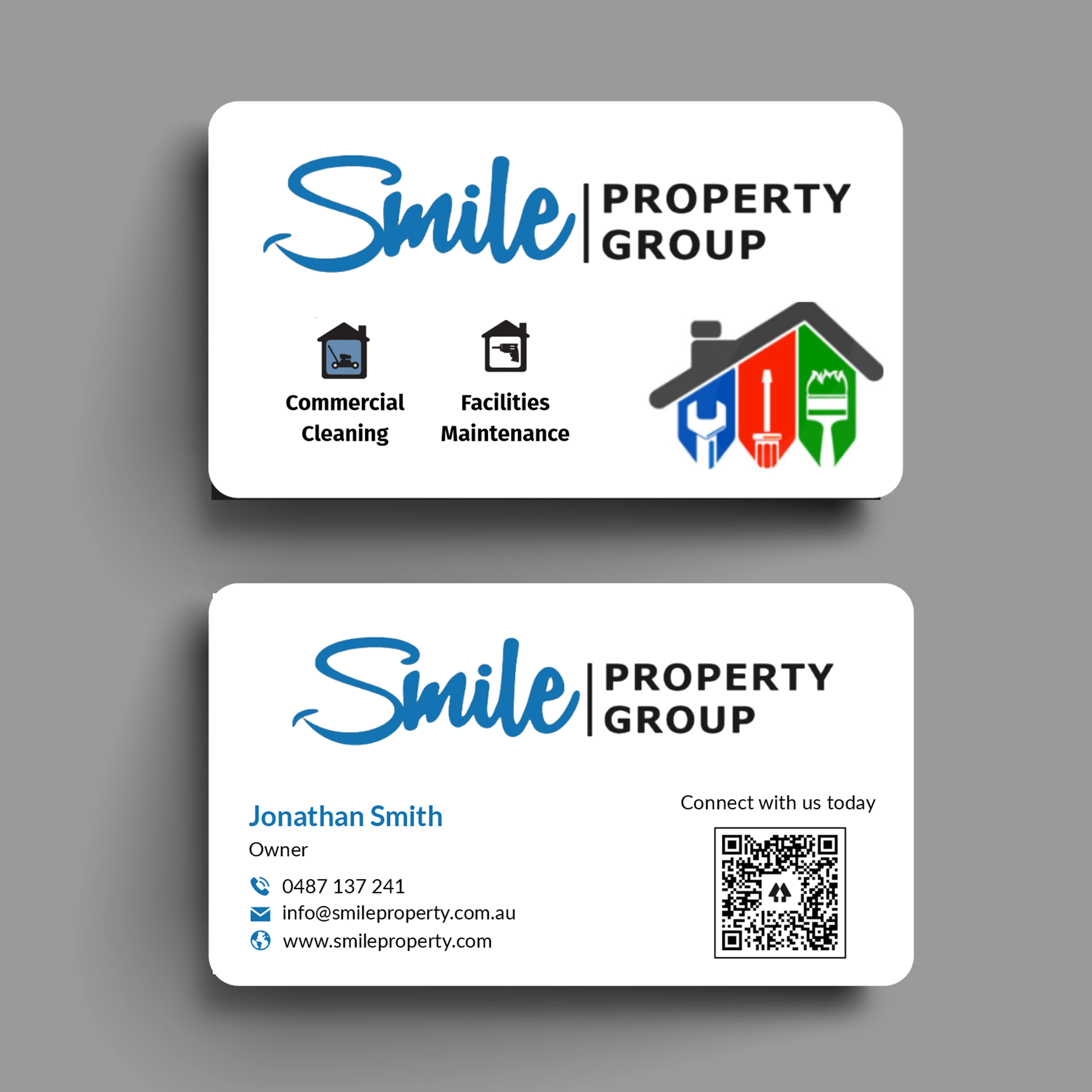 Business Card Design by designer1975 for this project | Design #35095267