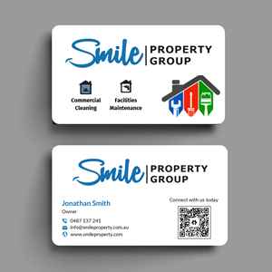 Visitenkarten-Design von freelancer75 für dieses Projekt | Design: #35095267