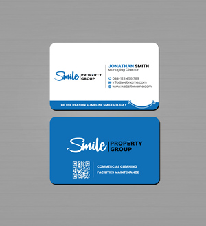 Business Card Design by Creations Box 2015 for this project | Design: #35096486