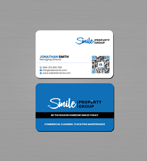 Business Card Design by Creations Box 2015 for this project | Design: #35096487