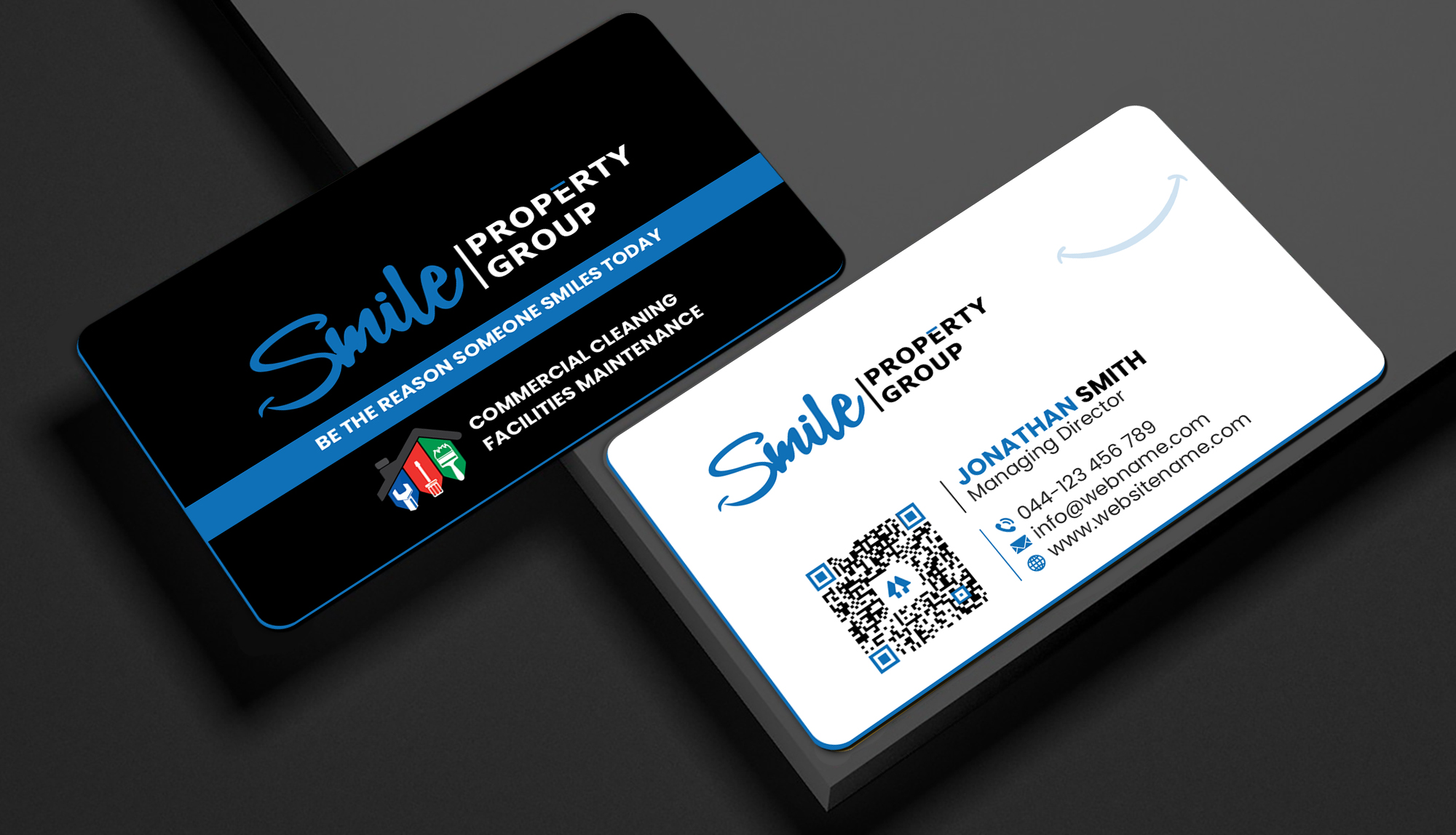 Visitenkarten-Design von Creations Box 2015 für dieses Projekt | Design #35096492