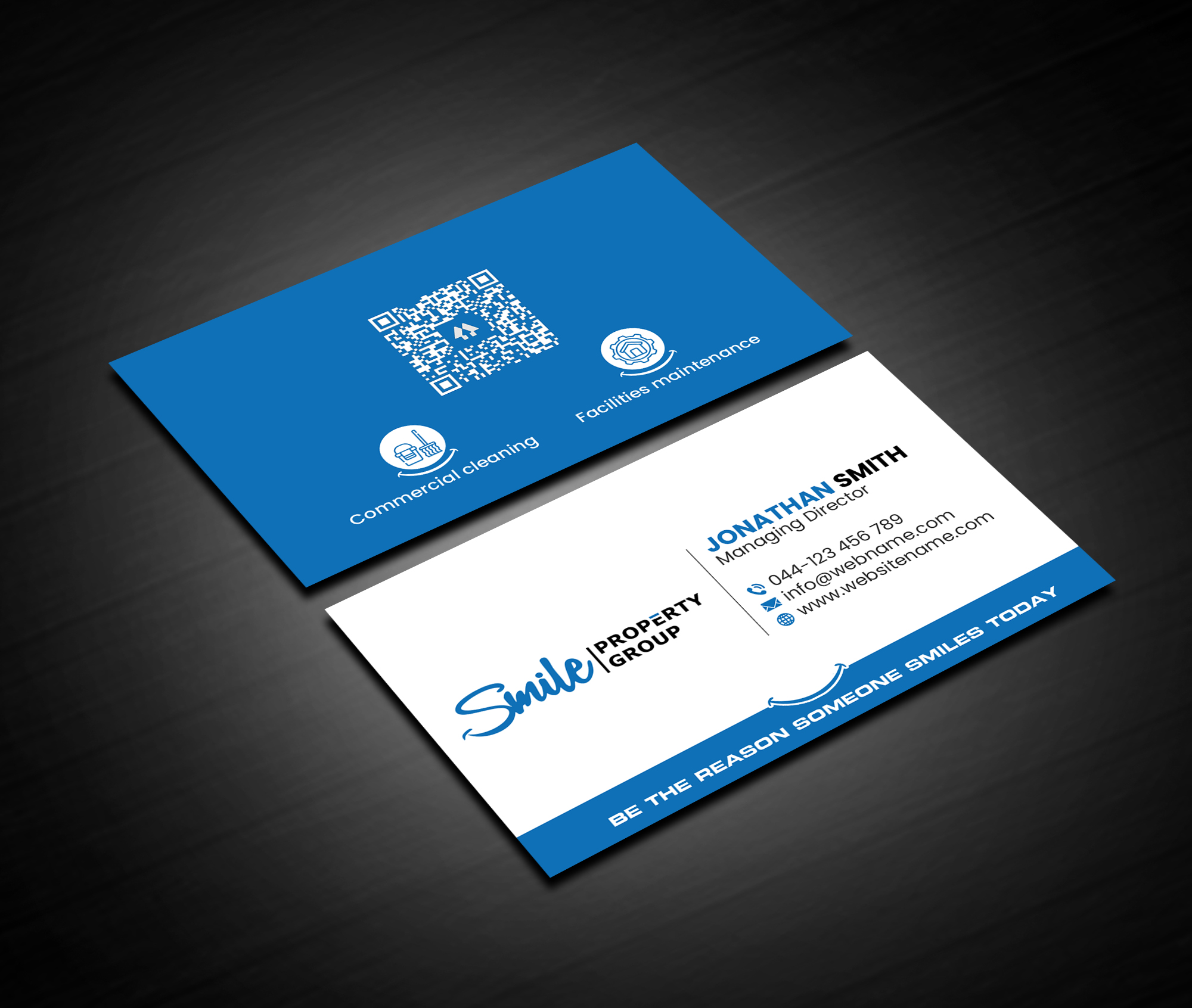 Visitenkarten-Design von Creations Box 2015 für dieses Projekt | Design #35096501