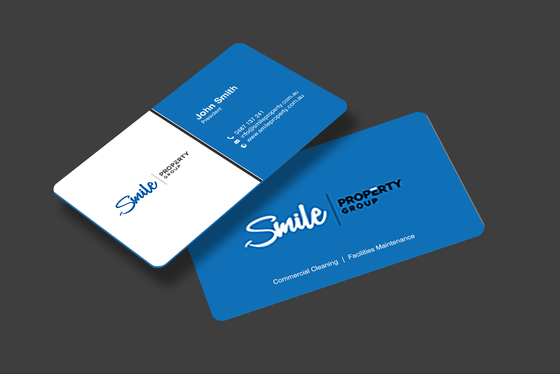 Business Card Design by chandrayaan.creative for this project | Design #35097851
